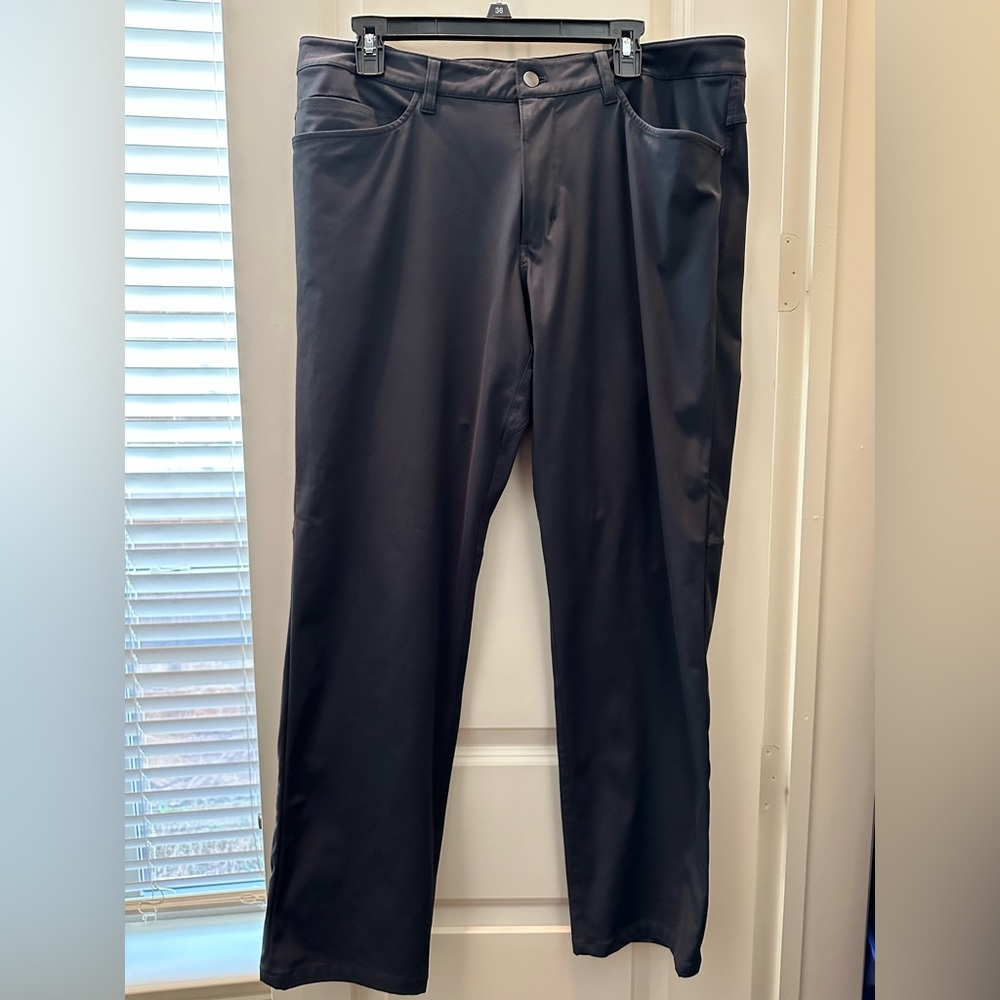 Men’s Lululemon Five Pocket Pants, Size 36x30